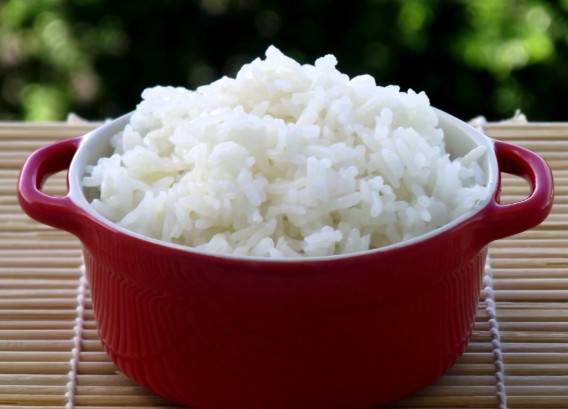 Arroz Branco