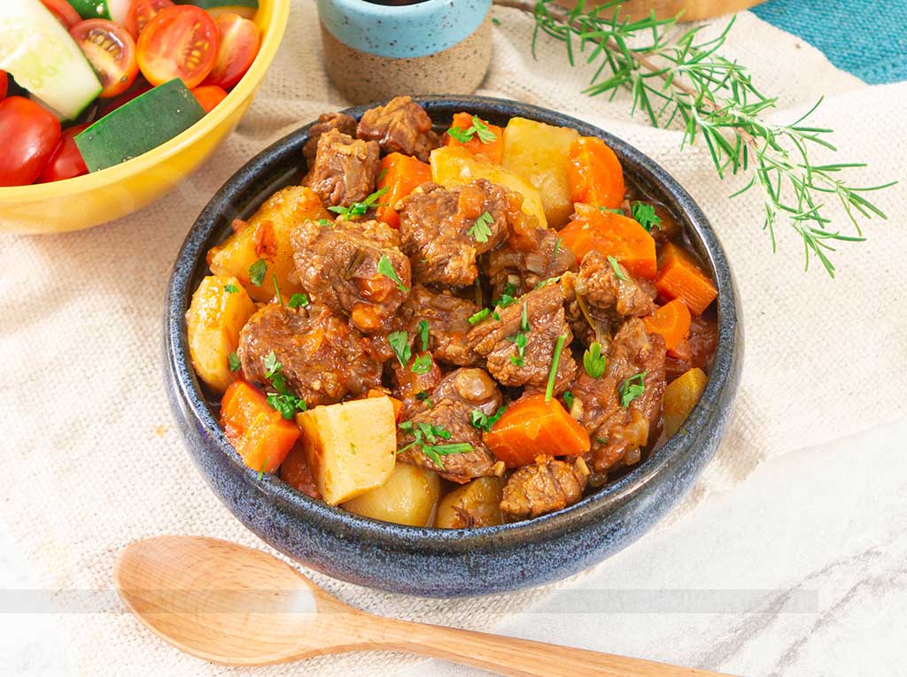 Carne Cozida (Boi)